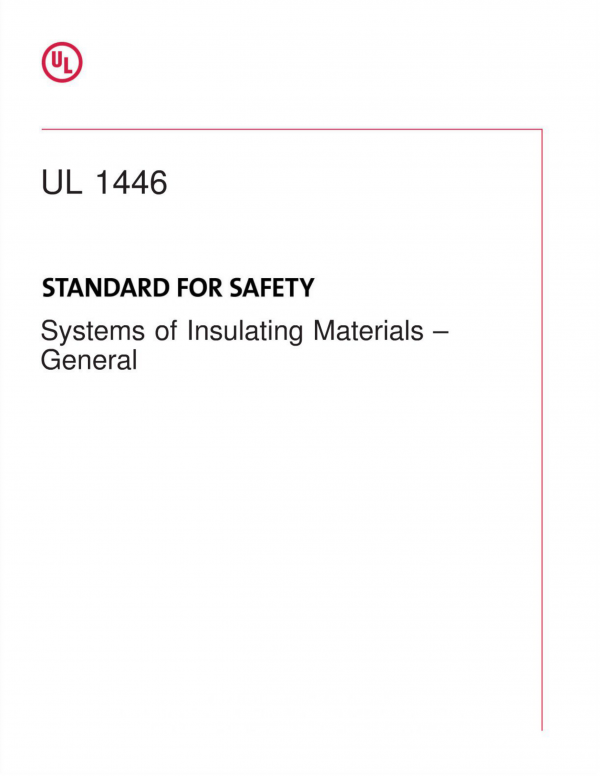 UL 1446 PDF UL 1446 PDF